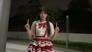 Lucifer。但是小蛋糕版