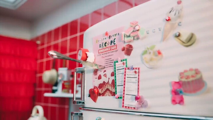 G-Idle Tomboy Ati rambut pink, David Beckham, Keqing, generasi micin, Call Of Duty Black Ops