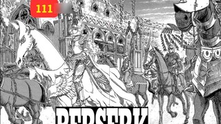 [Berserk 111] The desperate Emperor of Terror! The empty capital! The great escape begins! !