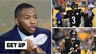 Steelers are DONE! - Ryan Clark DESTROY Mike Tomlin for BENCHING Justin Fields for Russell Wilson