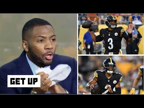 Steelers are DONE! - Ryan Clark DESTROY Mike Tomlin for BENCHING Justin Fields for Russell Wilson