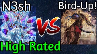 Giveaway + N3sh Vs Bird-Up! High Rated DB Yu-Gi-Oh!