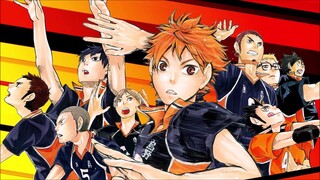 排球少年 全op （1-6）| Haikyuu all op （1-6）