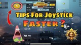 Cách Tăng Tốc Joystick Cực Hay | New Joystick Tips & Tricks EXTREME SPEED | Bong Bong TV PUBG Mobile