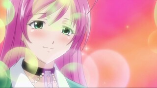 Rosario Vampire Capu  ตอนที่ 4