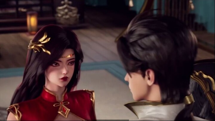 The Eternal Supreme - Li Yunxiao EP 07