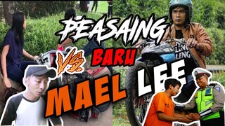 MAEL LEE DAPET SAINGAN ORANG TERKUAT DI BUMI | BAHASAge - Eps. 07