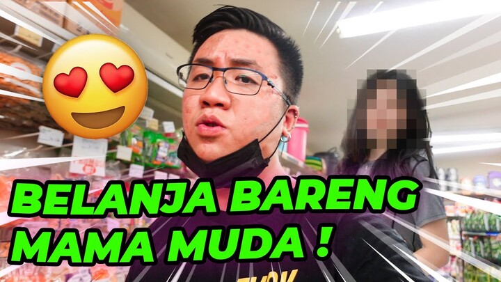 BELANJA BULANAN BARENG MAMA MUDA