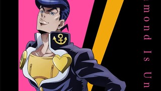 Jojo's Bizarre Adventure Pack #6: Higashikata Josuke - Crazy Diamond [Minecraft]