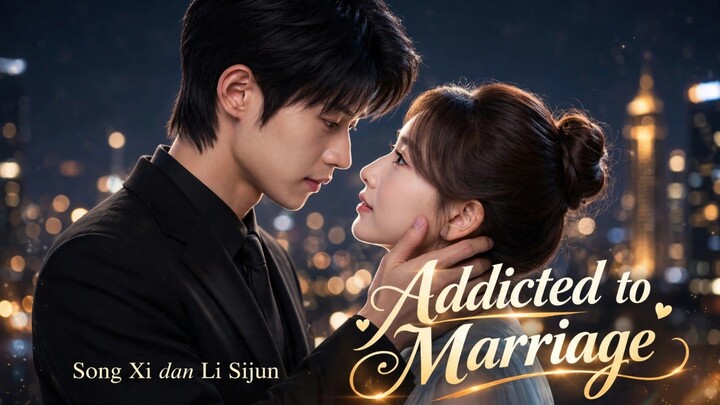 {INDO SUB} Song Xi & Li Sijun ~ Kecanduan Pernikahan