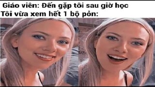 Ảnh chế MEME hài hước#45|| Đầu óc toàn những thứ linh tinh