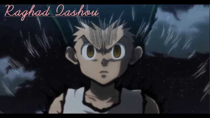 [AMV]  Gon and Killua Hunter x Hunter 2011