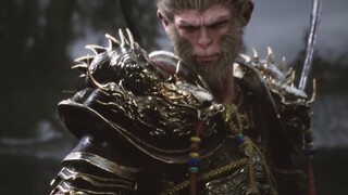 Klip berenergi tinggi dari video demonstrasi Black Myth Wukong, saat suara Yungong Xun berbunyi, say