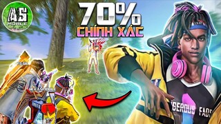 [Free Fire] Cùng GilGaming TV Test Kỹ Năng Nhân Vật D-Bee Mới 70% Chính Xác !!! | AS Mobile