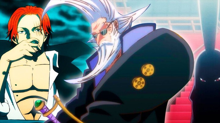 INI DIA SISI GELAP KELUARGA SHANK DI DUNIA ONE PIECE!!?😱☠️