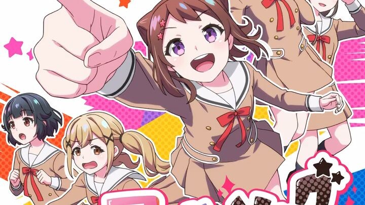 Poppin'Party - Saikyou☆Song