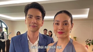 Vợ Cả EP 35 [Sub Việt]