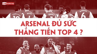 VÌ SAO ARSENAL CÓ THỂ LỌT VÀO TOP 4 DÙ CÓ KHỞI ĐẦU THẤT VỌNG?