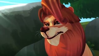 Pada Zaman Dahulu S03E01 - Sang Kancil & Singa
