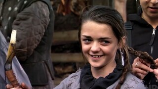 Game of Thrones: Cuplikan di balik layar dari delapan musim