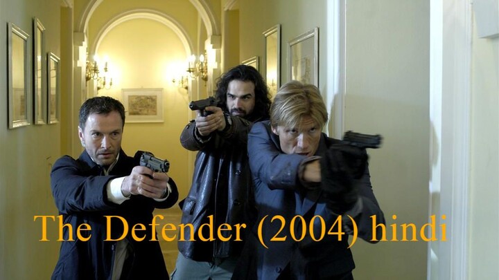 The Defender (2004) hindi