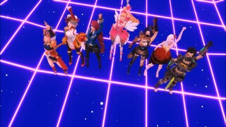 【Mobile Legends】Break Free • Ariana Grande