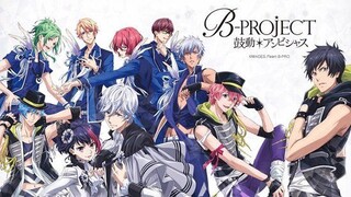 1_B-Project Ko*Am | sub indo