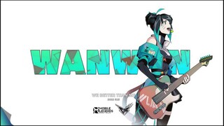 WANWAN ALERGI KETINGGIAN!! SEKETIKA TERBANG ✈