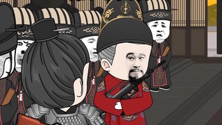 Xu Fu was executed on the spot by Zhu Yuanzhang and others!