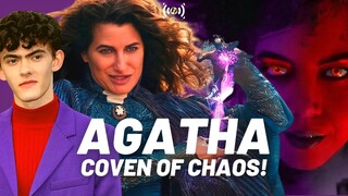 AGATHA: COVEN OF CHAOS (2023) - Dunia MCU Penuh Mistik!