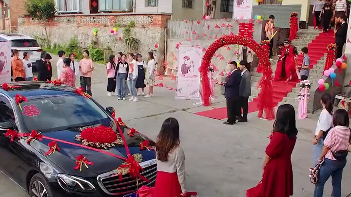 The best way to resolve conflict is to escalate it.