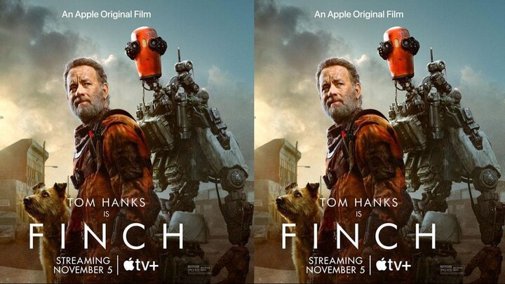 Finch 2021 Full Movie HD