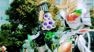 [อัพเดต] การแสดงเดี่ยว Kamen Rider 60 เฟรม - Armored General ตอนที่ 1