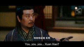 Ye Ye Xiang Jian Bu Shi Jun  Episode 19 English sub