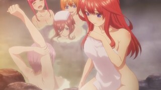 Quintessential Quintuplets Review