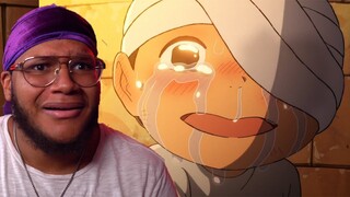 This anime WILL BE SPECIAL!! BOJJI AND KAGE BEST DUO! | RANKING OF KINGS EP. 2 REACTION!