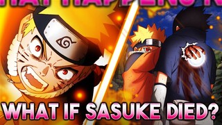 What If Naruto Killed Sasuke At The Valley Of The End In Part 1?