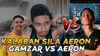 AERON BUMALIK NA SA AETHER LABANAN MUNA NATIN SILA SA BAGO KUNG TEAM GAMZAR VS AERON