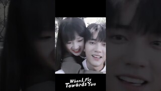 He makes a proposal to her💍 | When I Fly Towards You | YOUKU Shorts