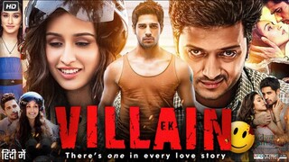 Ek Villian _ Hindi Thriller Movie _ Riteish Deshmukh, Sidharth Malhot