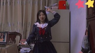 [keykey]Vũ điệu nhảy tại nhà trong kỳ nghỉ lễ của học sinh cấp 2 “Just Believe In Love”