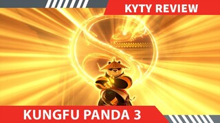 Review Phim hay KUNGFU PANDA 3 , KUNGFU GẤU TRÚC 3  || Tóm Tắt Phim hay