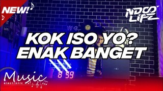 DJ KOK ISO YO JDM BOOTLEG FULL BASS [NDOO LIFE] TAU NEKAT KU MENCINTAIMU