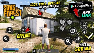 HD Banget COY!! Game Android SURVIVAL Open World - FULL Offline Mirip Game PC! DeadKind Mobile