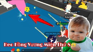 PLAY TOGETHER Thử Câu Những Chiếc Cần Câu Theo Yêu Cầu Và Lên Ngay Heo Hồng Vương Miện HG Gamer