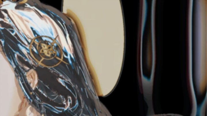 《Lan Ruo Tara》【OC Handwritten】