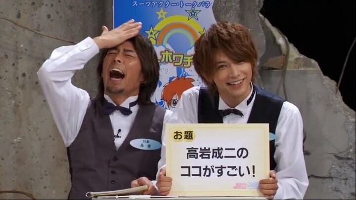 [ENG SUB] Kamen Rider Fourze the Net Edition: Everyone, Class is Here! Ep.26