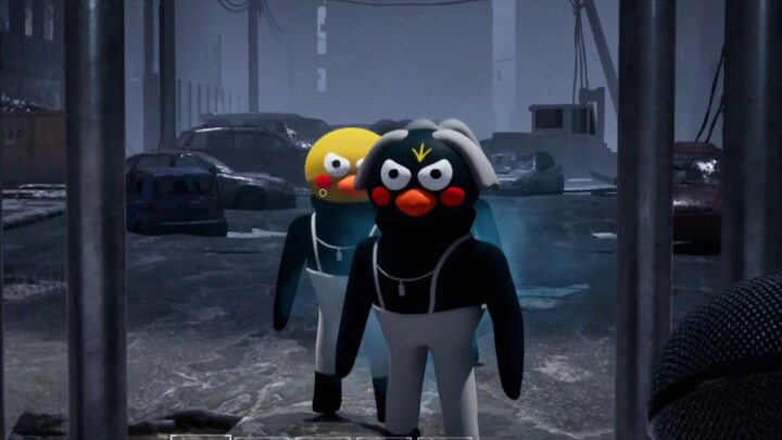 Chicken Plague Inspector