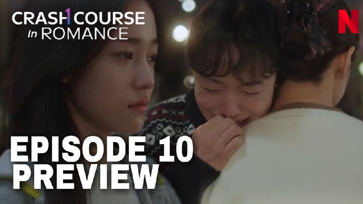 Crash Course in Romance | Episode 10 Preview | Hae-Yi will likely reveal her true identity?