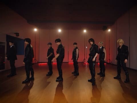 Stray Kids】Chk Chk Boom Special Dance Practice Room